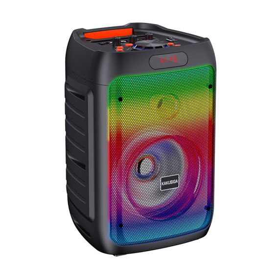 Cassa acustica portatile ricaricabile 8 Cassa acustica portatile ricaricabile 8